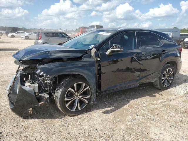  LEXUS RX350 2018 Черный