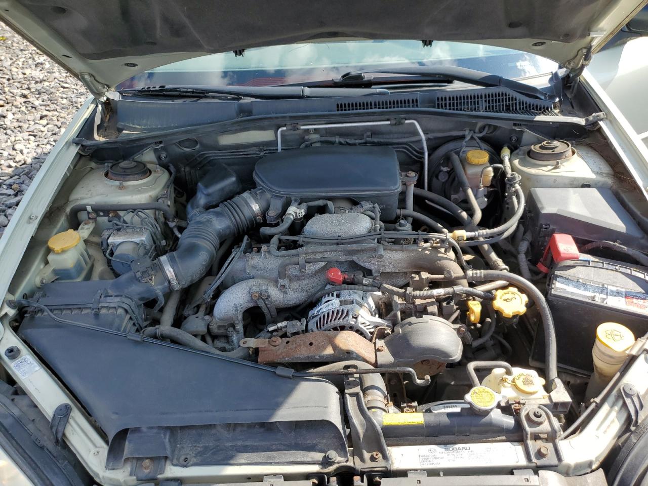 2006 Subaru Legacy Outback 2.5I VIN: 4S4BP61CX67305453 Lot: 64315044