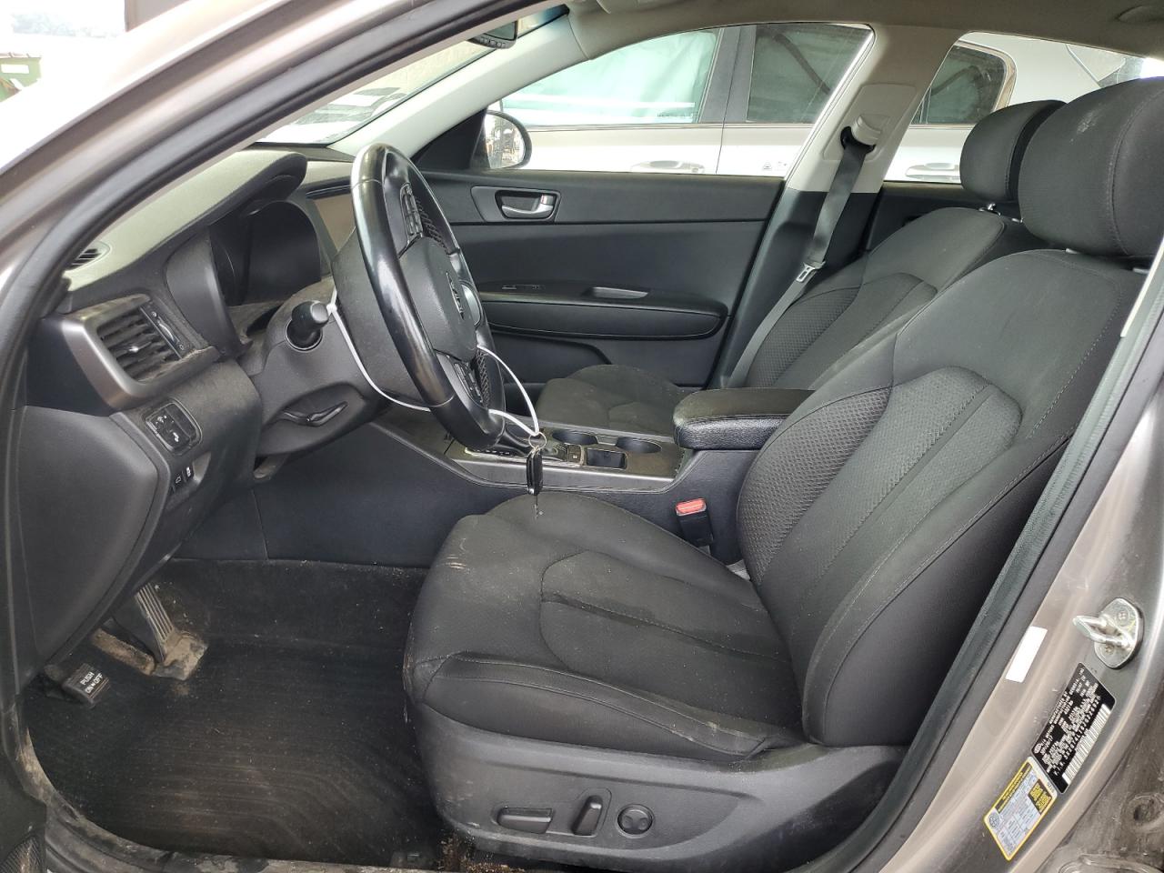 2018 Kia Optima Lx VIN: 5XXGT4L16JG226920 Lot: 64441984