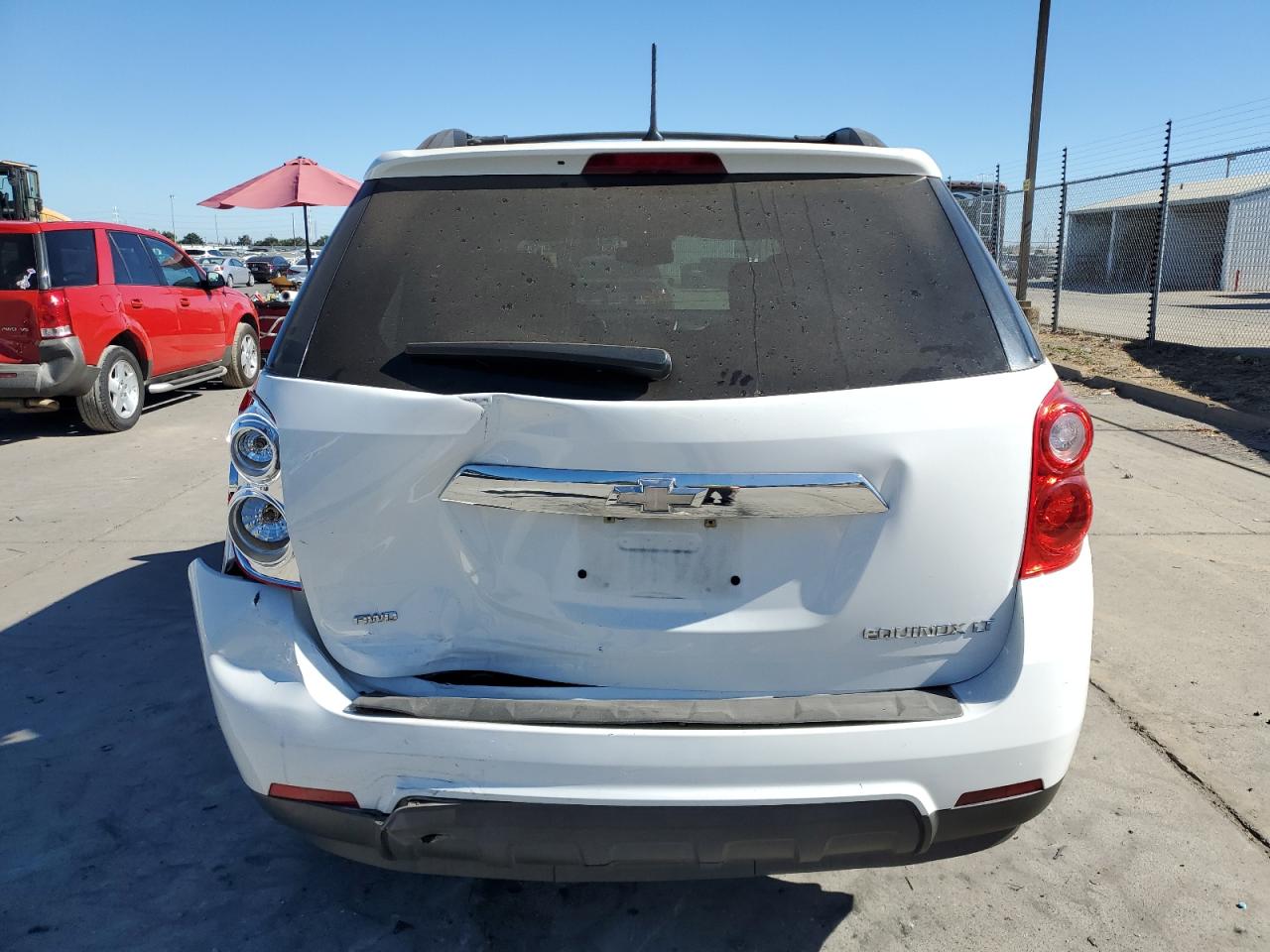 2GNFLFEK9E6321944 2014 Chevrolet Equinox Lt