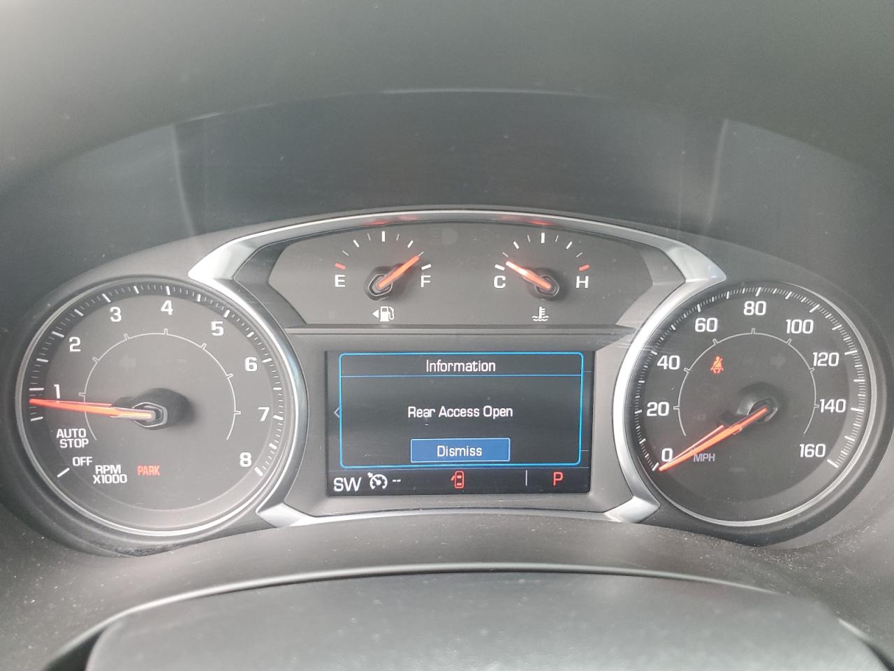 2019 GMC Terrain Sle VIN: 3GKALMEV1KL399177 Lot: 64682934