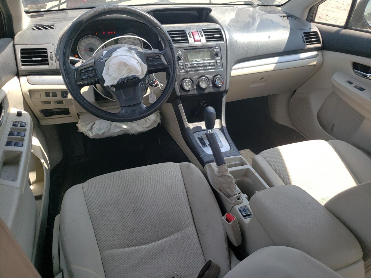 2012 Subaru Impreza Premium VIN: JF1GJAC69CH029106 Lot: 62278344