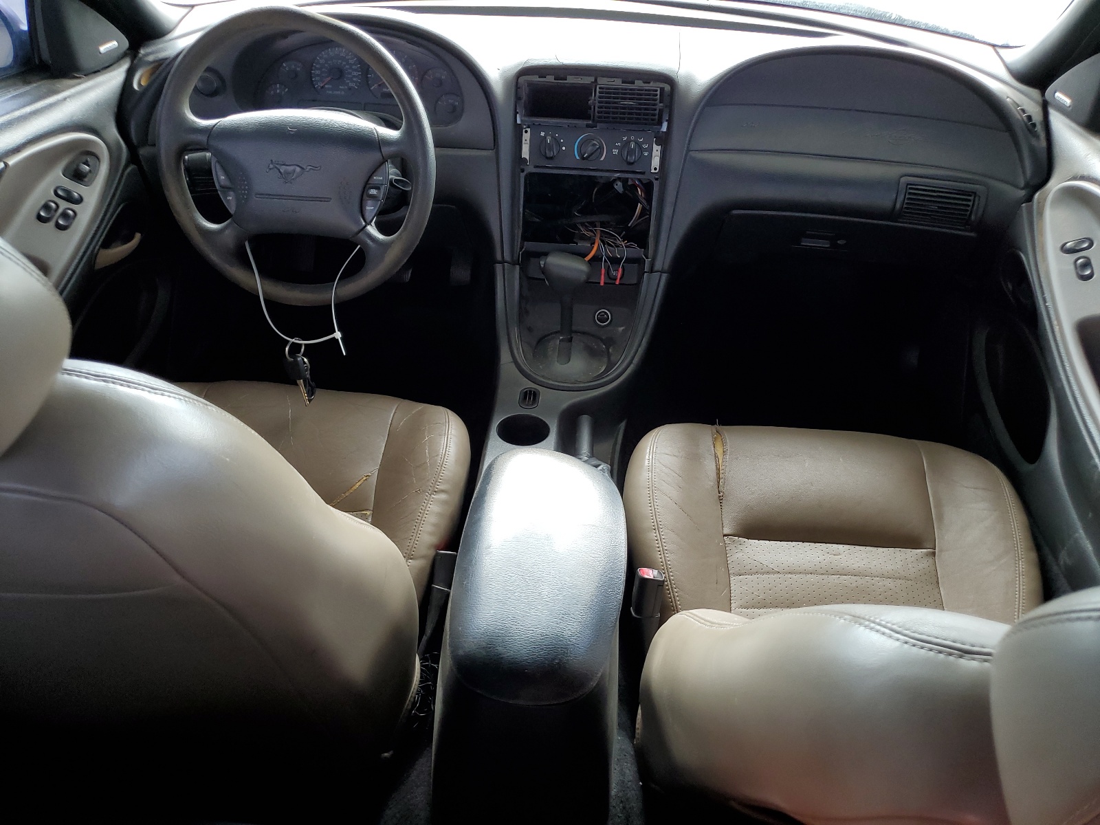 1FAFP42XX3F320991 2003 Ford Mustang Gt