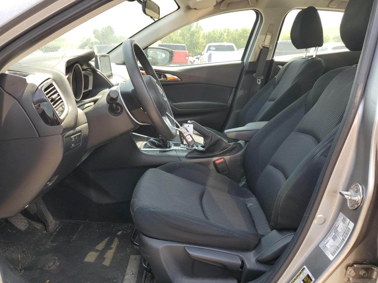 2016 Mazda 3 Sport VIN: 3MZBM1U77GM252388 Lot: 63071754