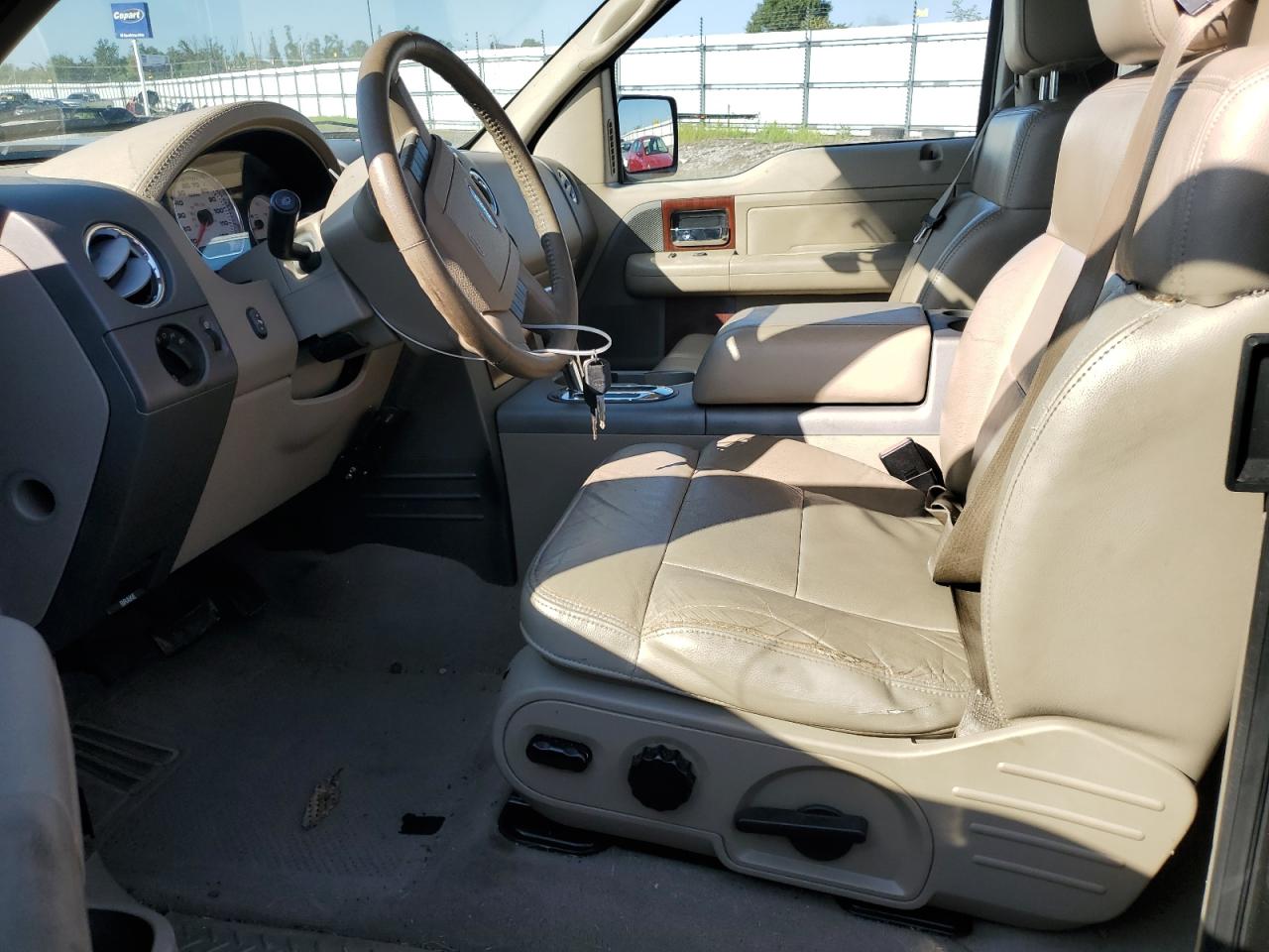 2005 Ford F150 VIN: 1FTPX14505NB89734 Lot: 62882274