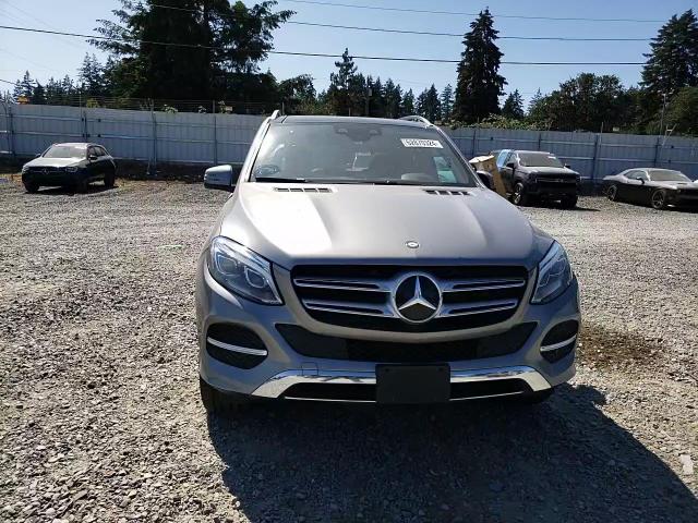 2016 Mercedes-Benz Gle 350 4Matic VIN: 4JGDA5HB5GA778070 Lot: 62870324