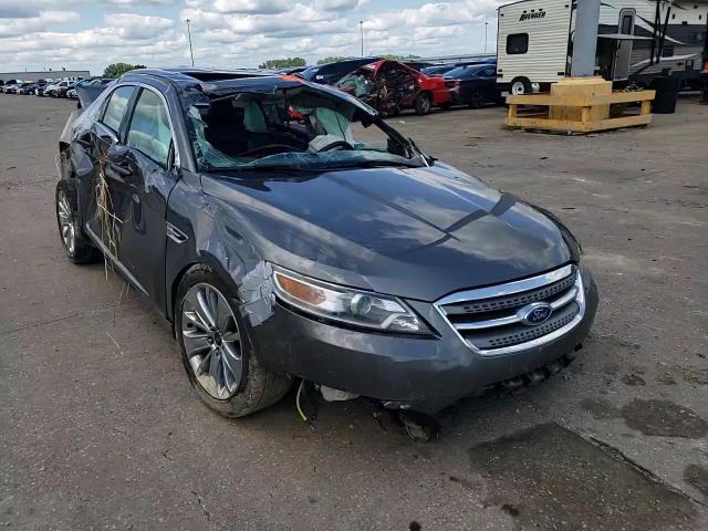 2012 Ford Taurus Limited VIN: 1FAHP2FW8CG107403 Lot: 63708914