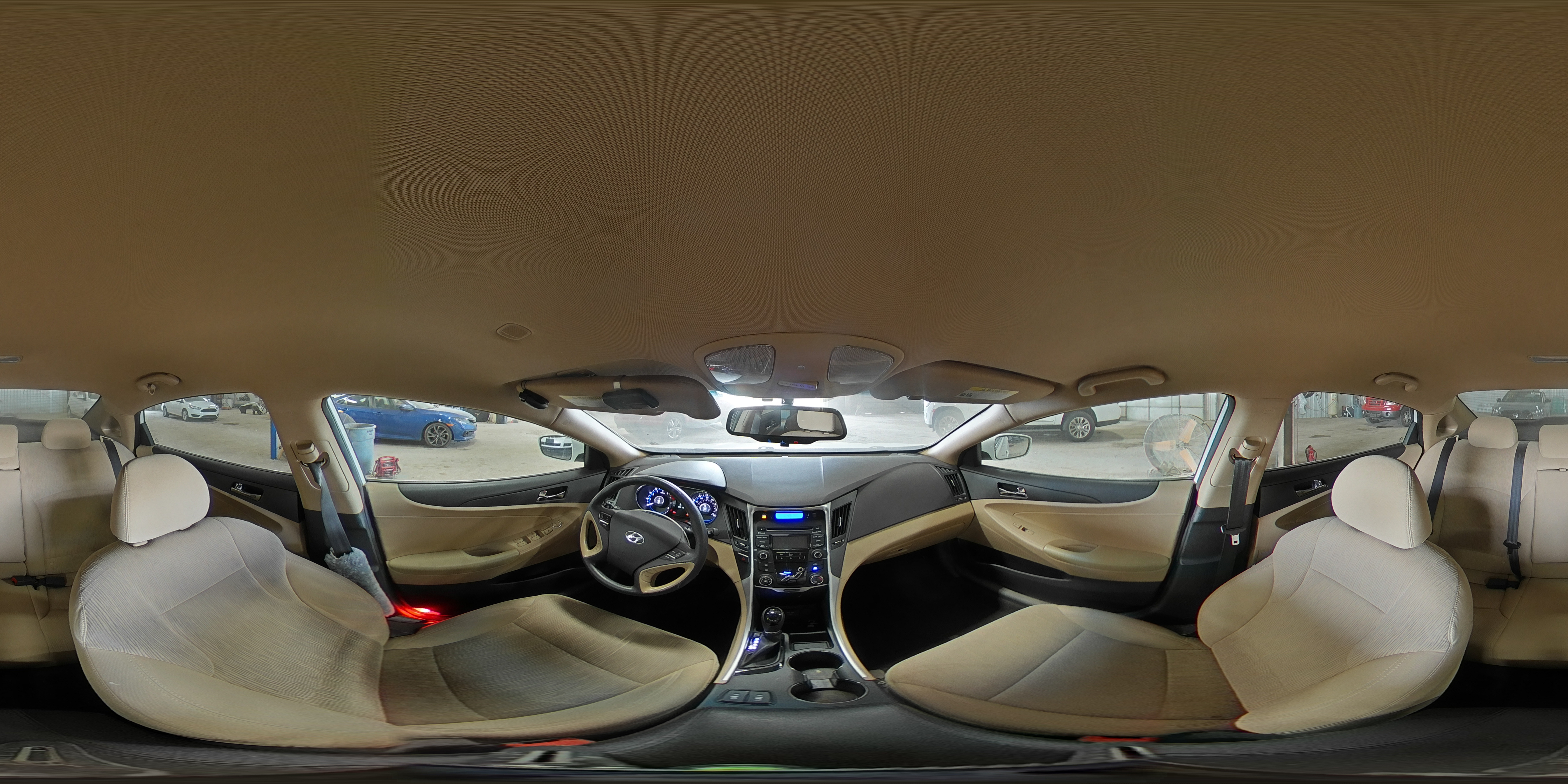 2013 Hyundai Sonata Gls VIN: 5NPEB4AC3DH800462 Lot: 61340864