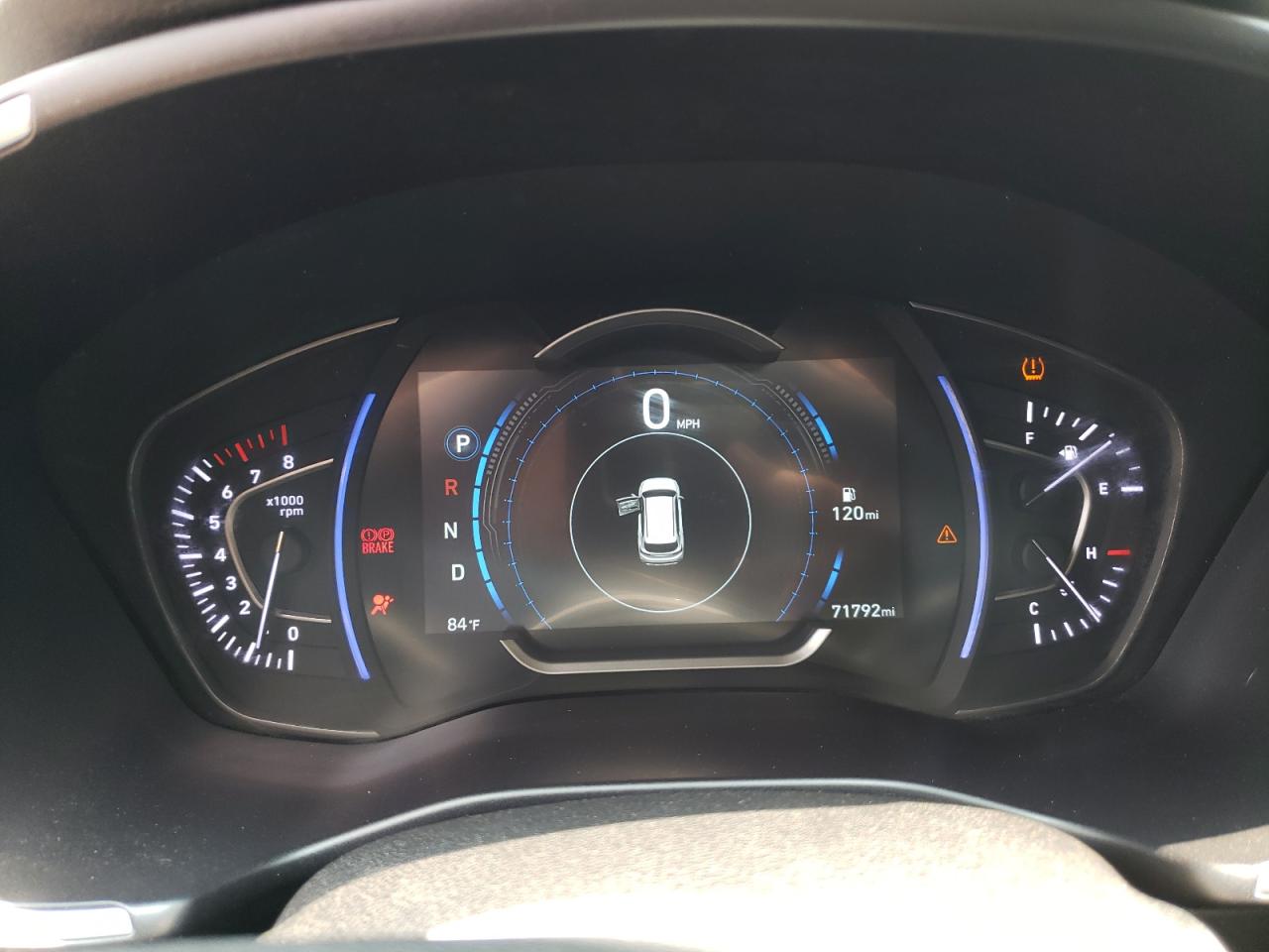 2020 Hyundai Santa Fe Sel VIN: 5NMS3CAD8LH224432 Lot: 64324344