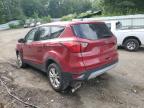 2019 Ford Escape Se na sprzedaż w Center Rutland, VT - Front End