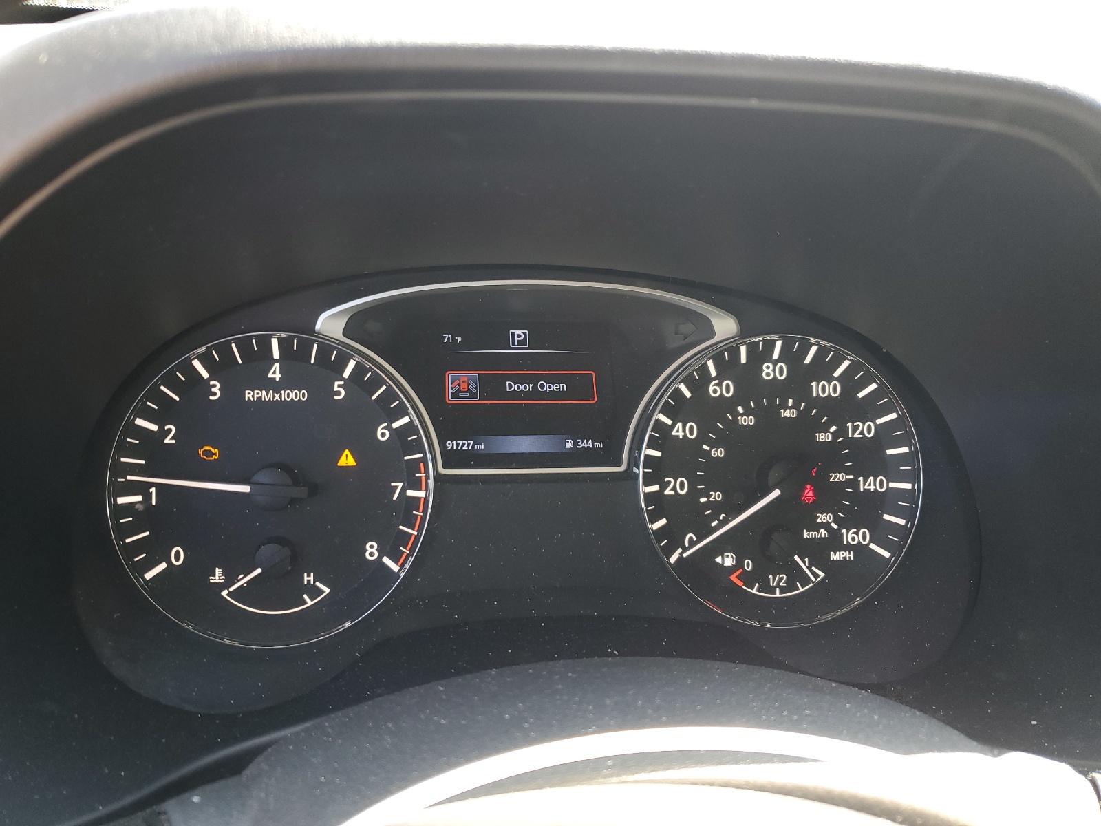 5N1DR2MN5HC636539 2017 Nissan Pathfinder S