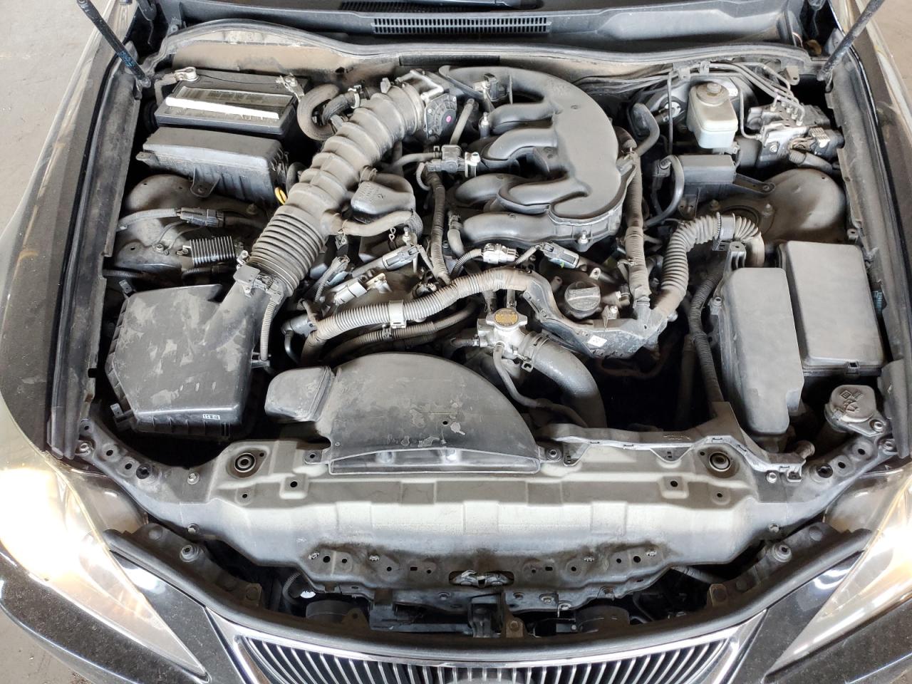 2006 Lexus Is 350 VIN: JTHBE262065008673 Lot: 62921944