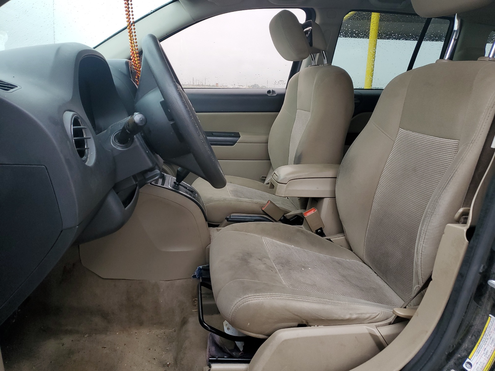 1C4NJCBA1GD665275 2016 Jeep Compass Sport