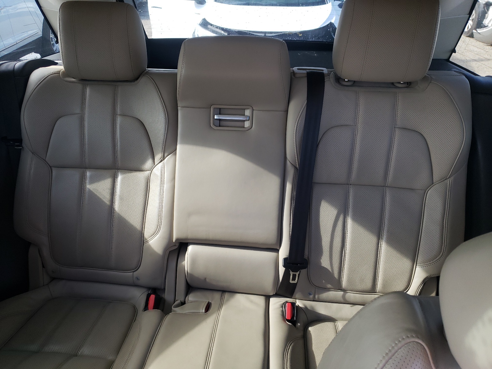 SALWR2PF3GA593842 2016 Land Rover Range Rover Sport Hse