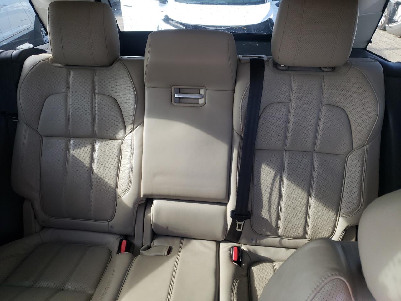 2016 Land Rover Range Rover Sport Hse VIN: SALWR2PF3GA593842 Lot: 64202274