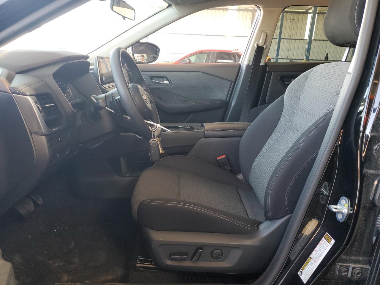 2023 Nissan Rogue Sv VIN: 5N1BT3BB9PC828908 Lot: 59317514