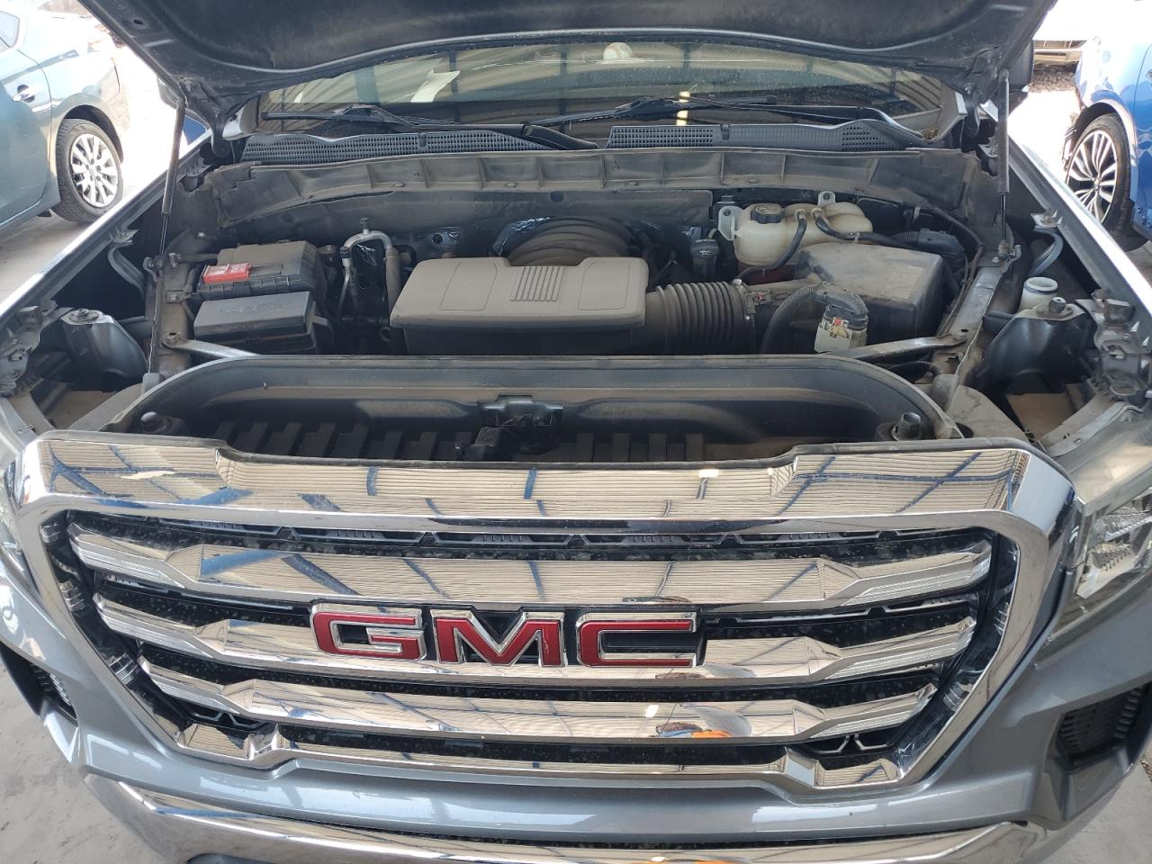 1GTP8BED9KZ245859 2019 GMC Sierra C1500 Sle