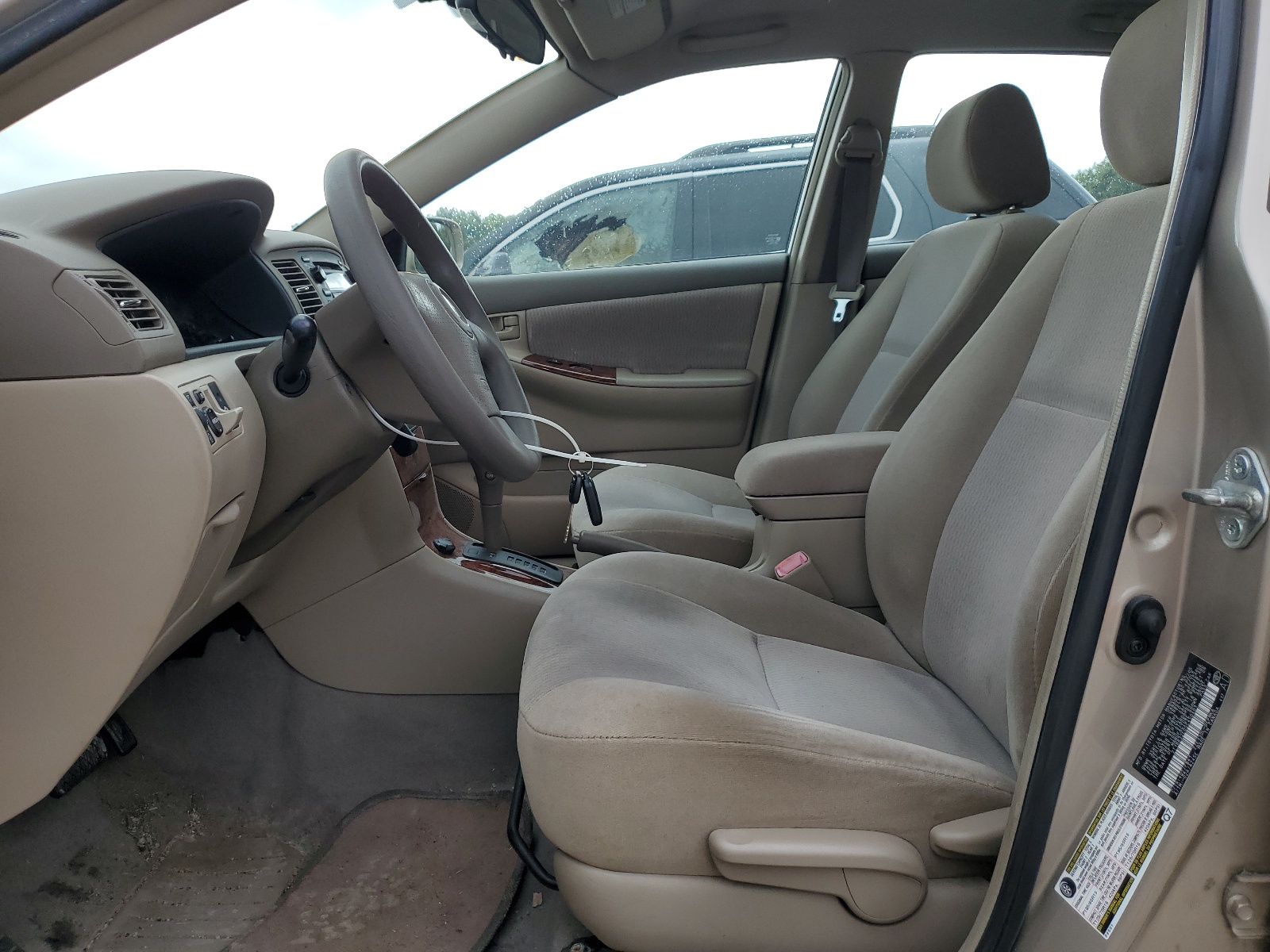 2T1BR32E05C450401 2005 Toyota Corolla Ce