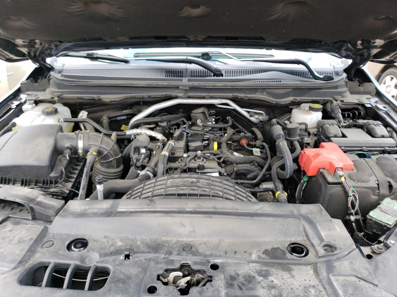 2022 Ford Ranger Xl VIN: 1FTER4FH5NLD26270 Lot: 64565404