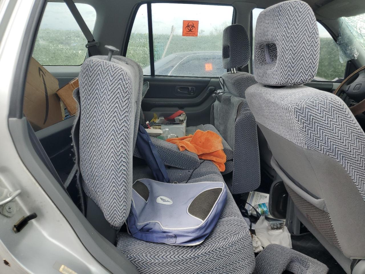 1998 Honda Cr-V Lx VIN: JHLRD2844WC003055 Lot: 64843944