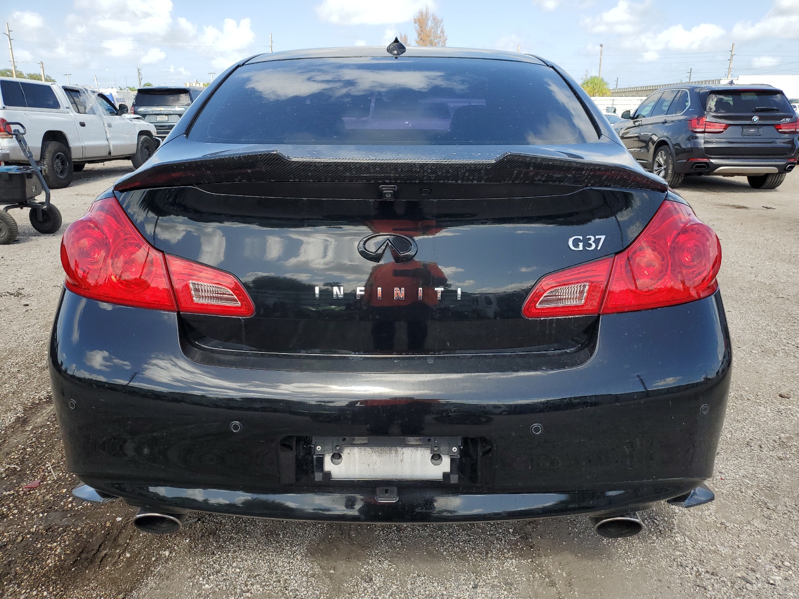 JN1CV6AP9DM719956 2013 Infiniti G37 Base