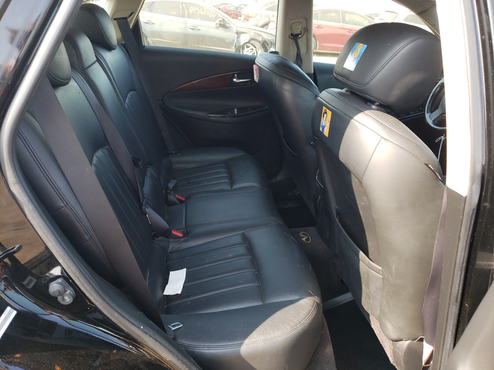 JNKAJ09F79M951292 2009 Infiniti Ex35 Base