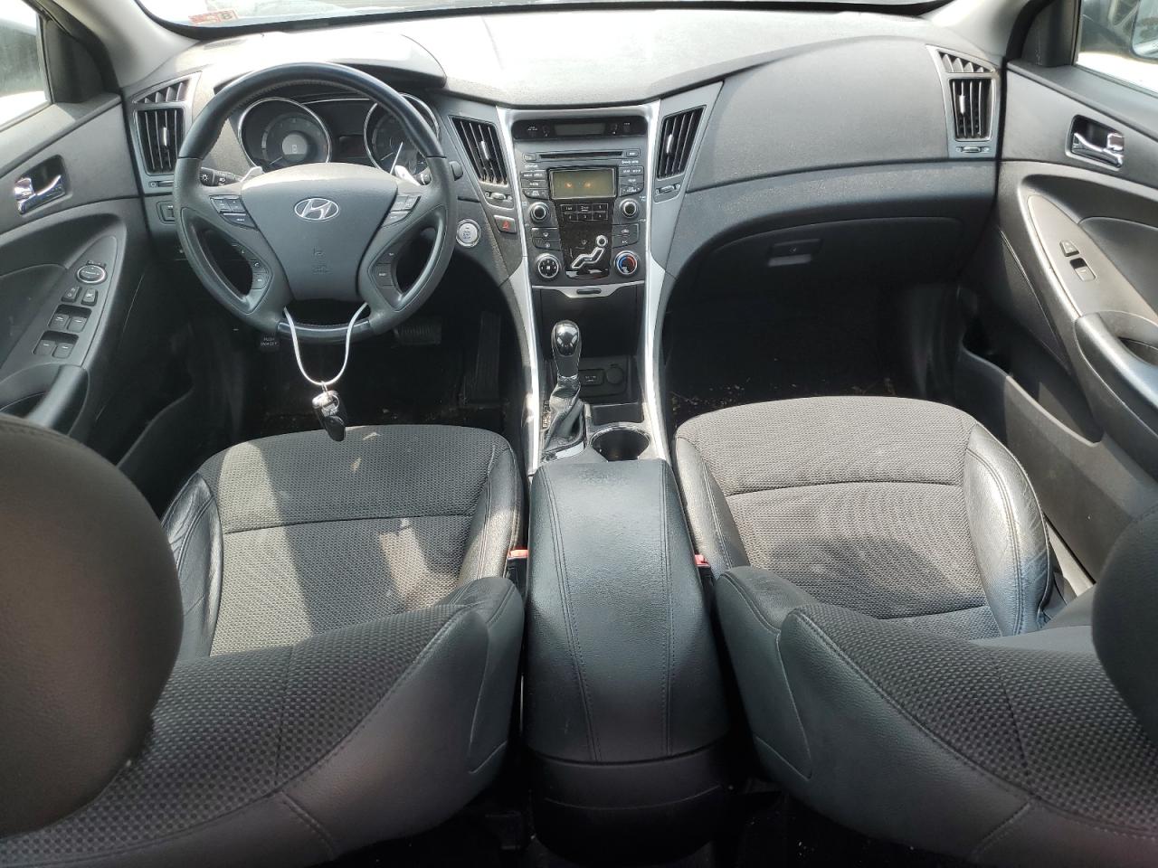 2013 Hyundai Sonata Se VIN: 5NPEC4AC7DH806617 Lot: 65148504