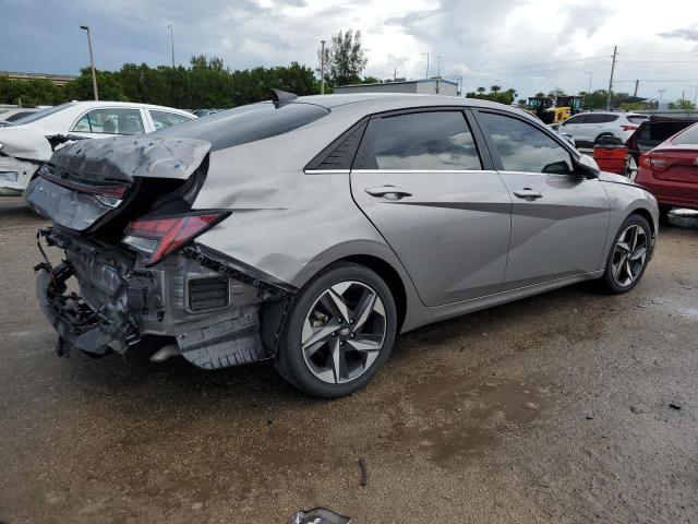  HYUNDAI ELANTRA 2022 Gray