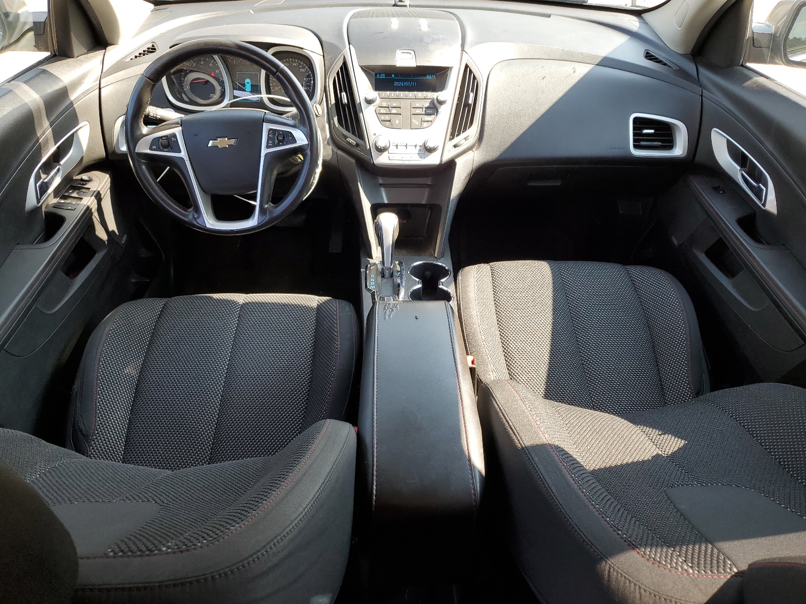 2CNFLDE59B6472345 2011 Chevrolet Equinox Lt