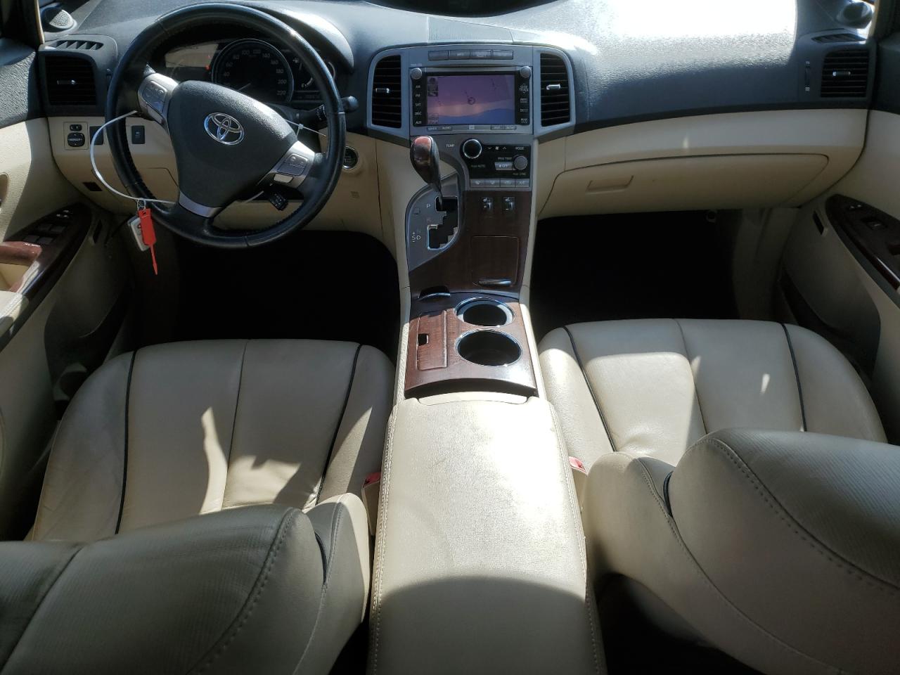 2009 Toyota Venza VIN: 4T3BK11A59U015893 Lot: 63077304