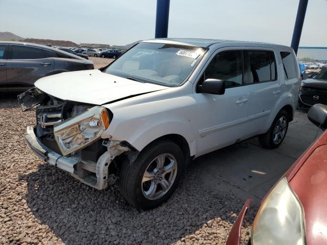 2013 Honda Pilot Exl