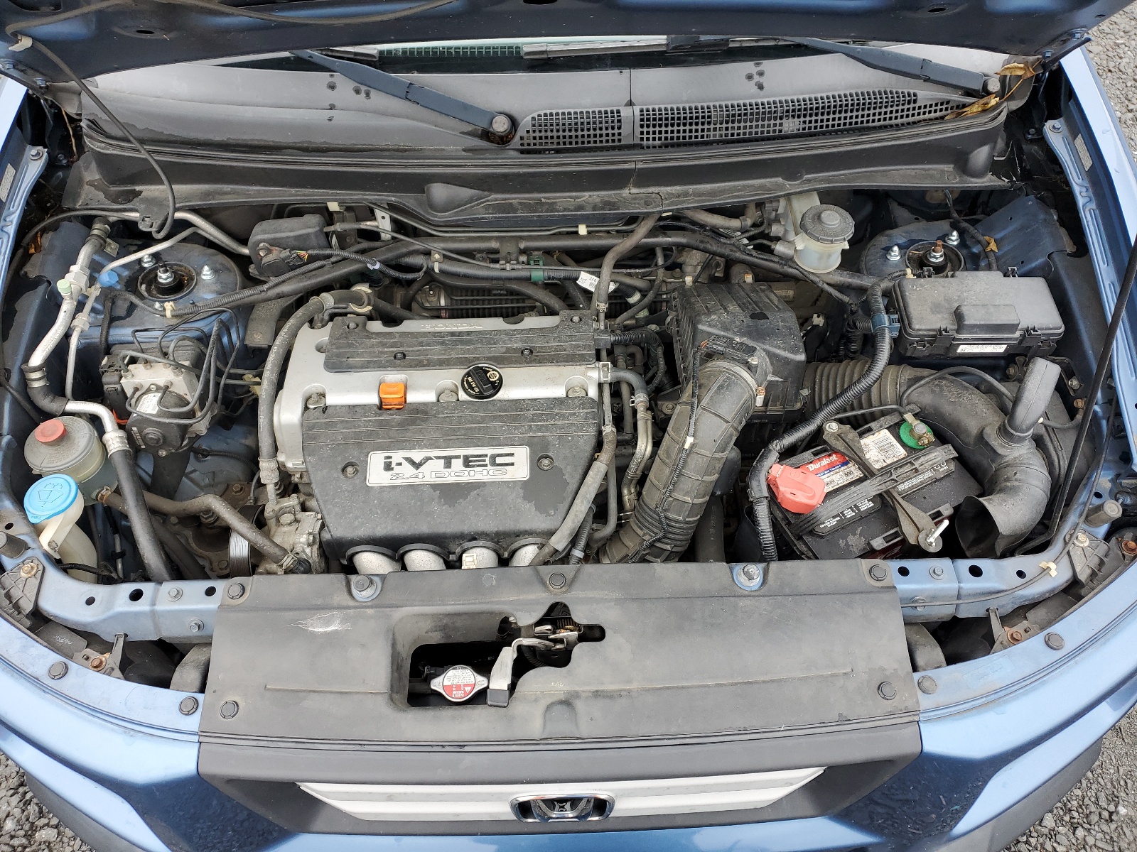 5J6YH18798L003518 2008 Honda Element Ex