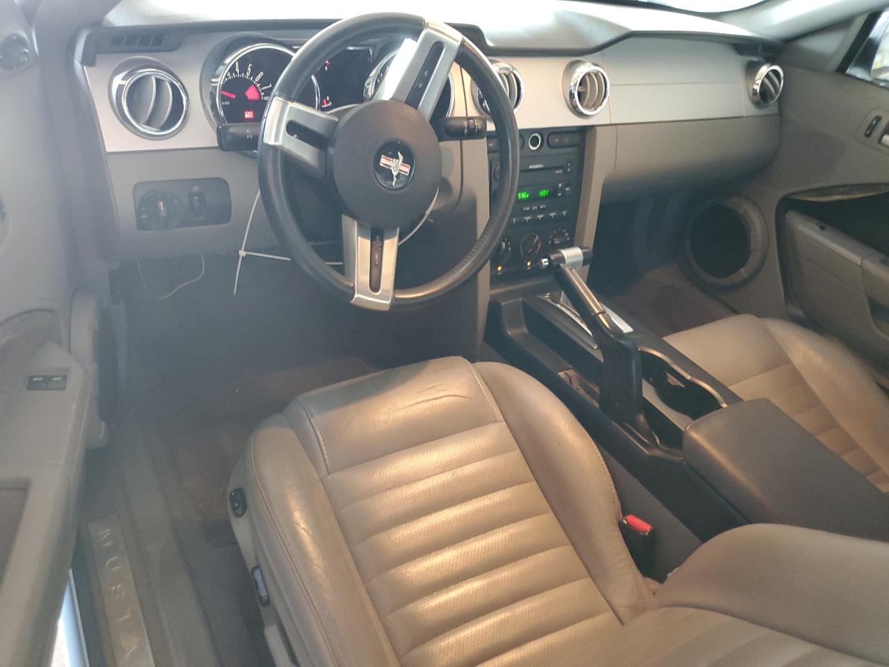 2006 Ford Mustang Gt VIN: 1ZVHT82H365191692 Lot: 61869514