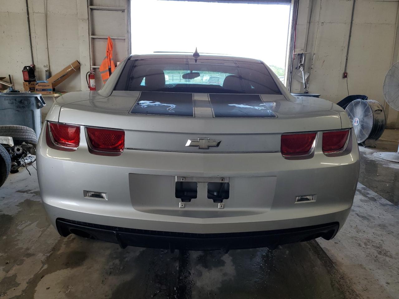 2011 Chevrolet Camaro Lt VIN: 2G1FB1ED7B9128985 Lot: 65123514