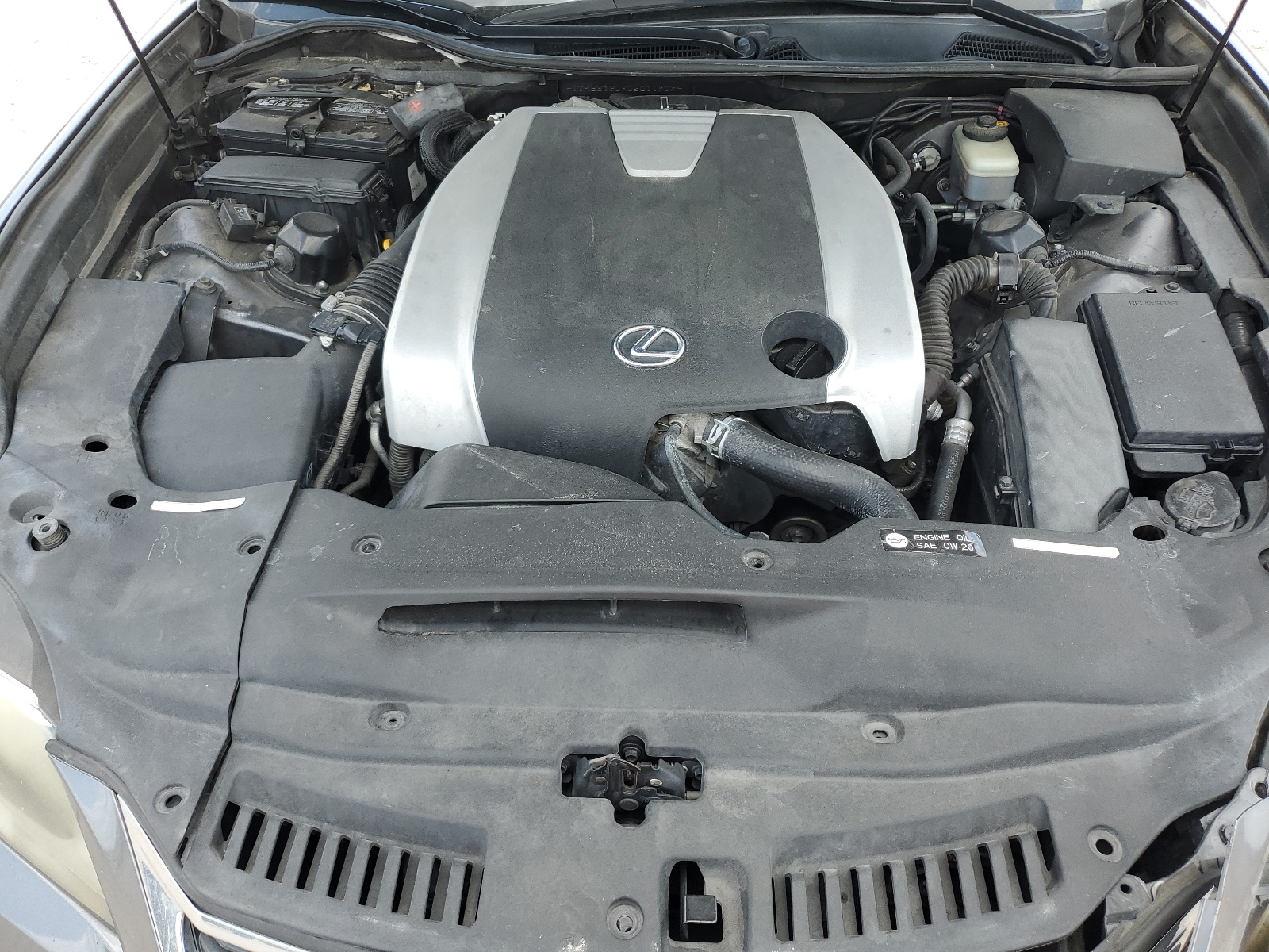 JTHBE1BLXD5011909 2013 Lexus Gs 350