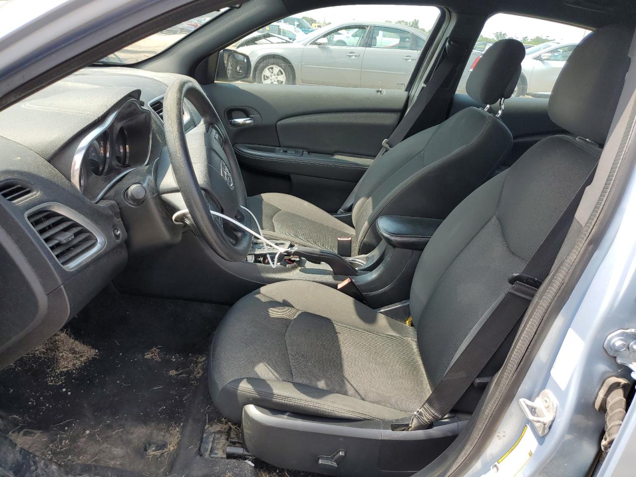 2013 Dodge Avenger Se VIN: 1C3CDZAB8DN712498 Lot: 62669694