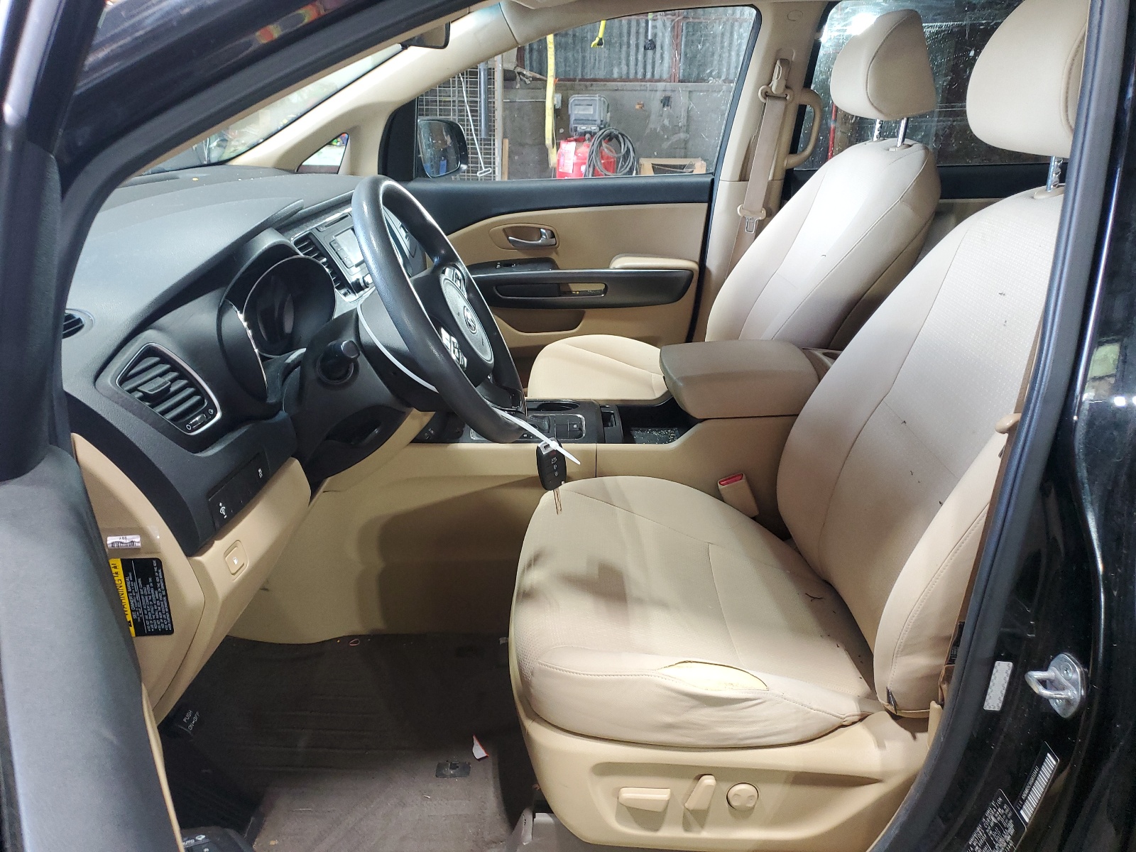 KNDMB5C16G6113441 2016 Kia Sedona Lx