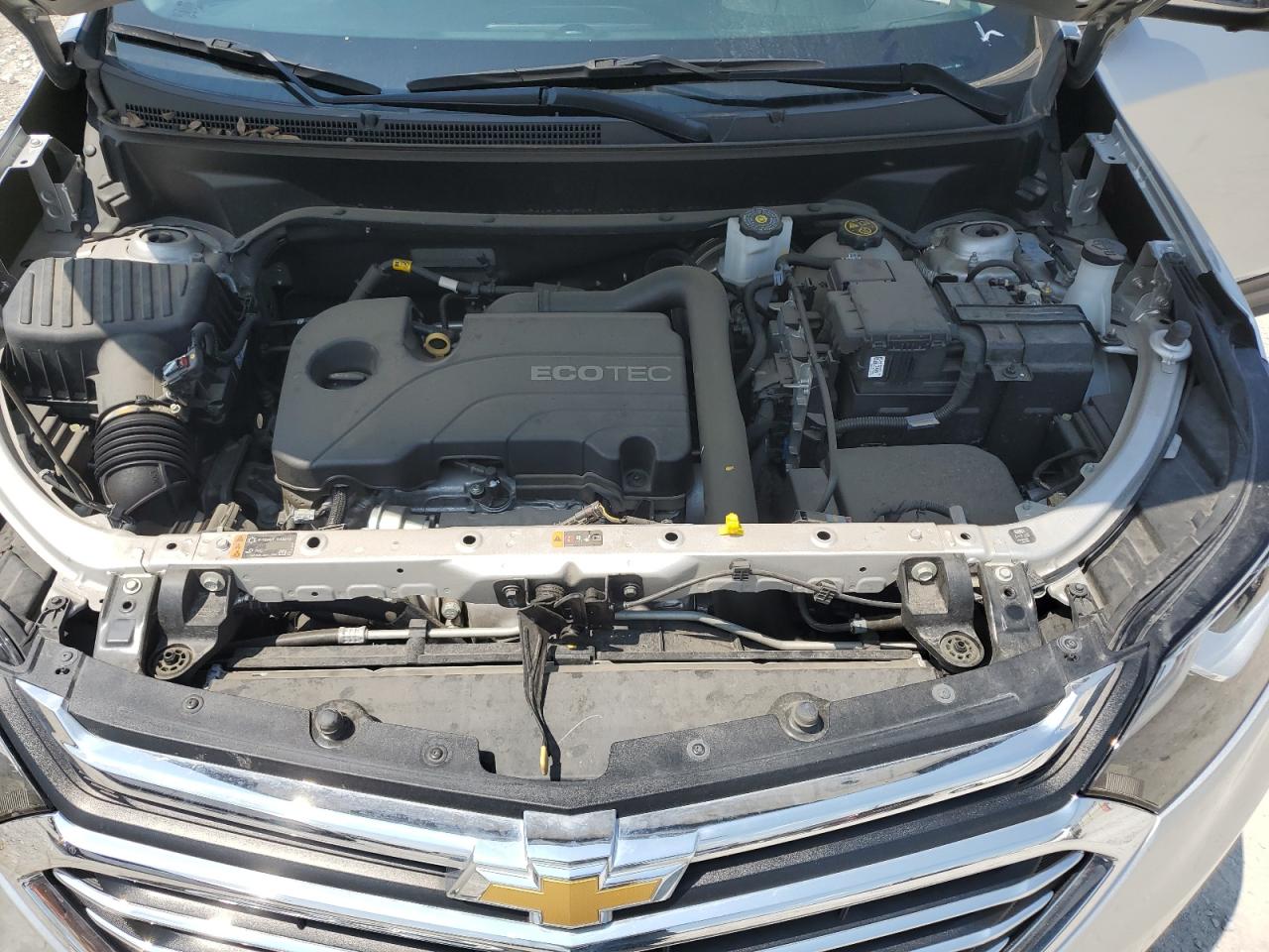 2021 Chevrolet Equinox Premier VIN: 3GNAXXEV0MS102725 Lot: 64419944