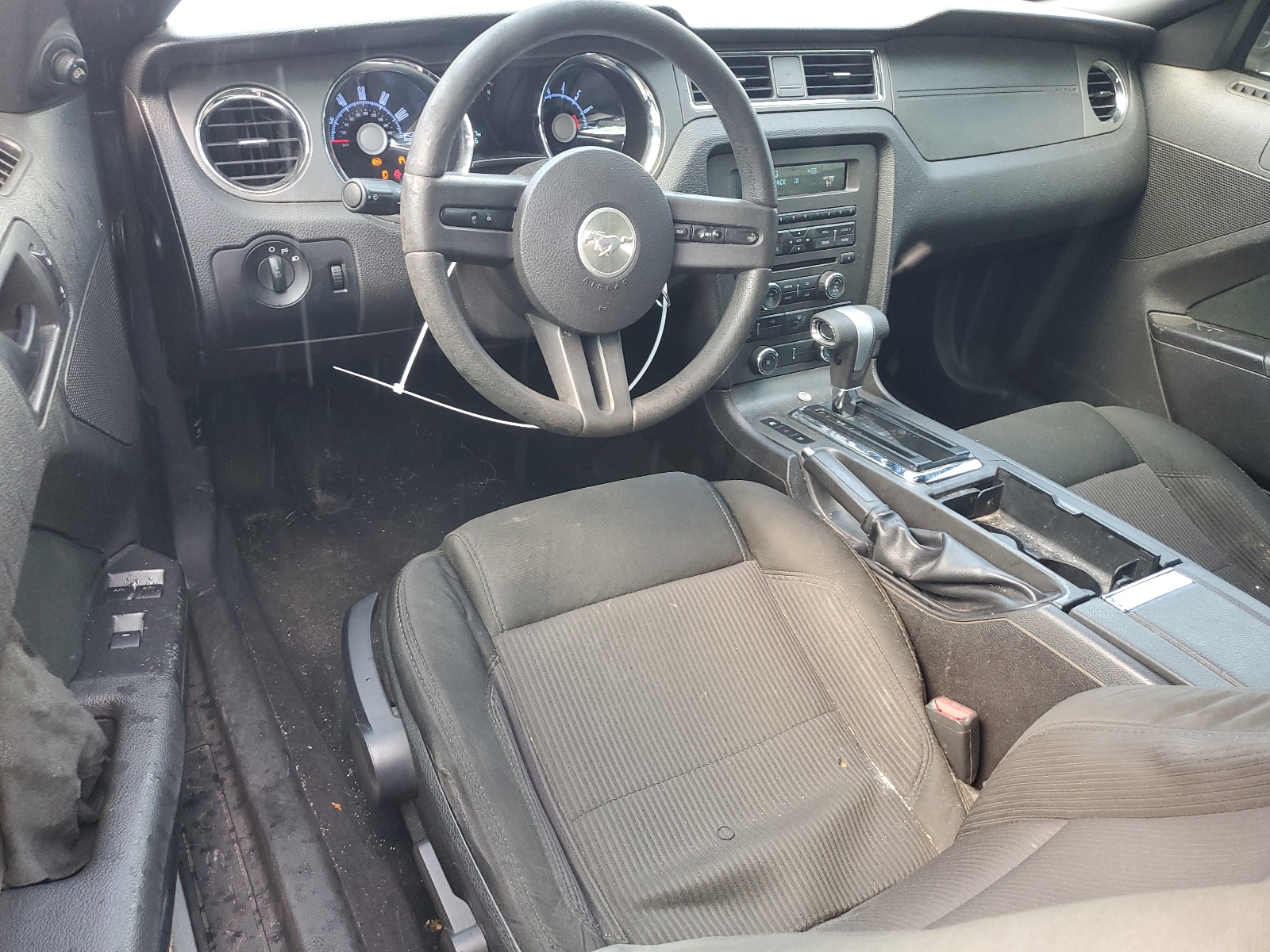 1ZVBP8EN8A5150009 2010 Ford Mustang