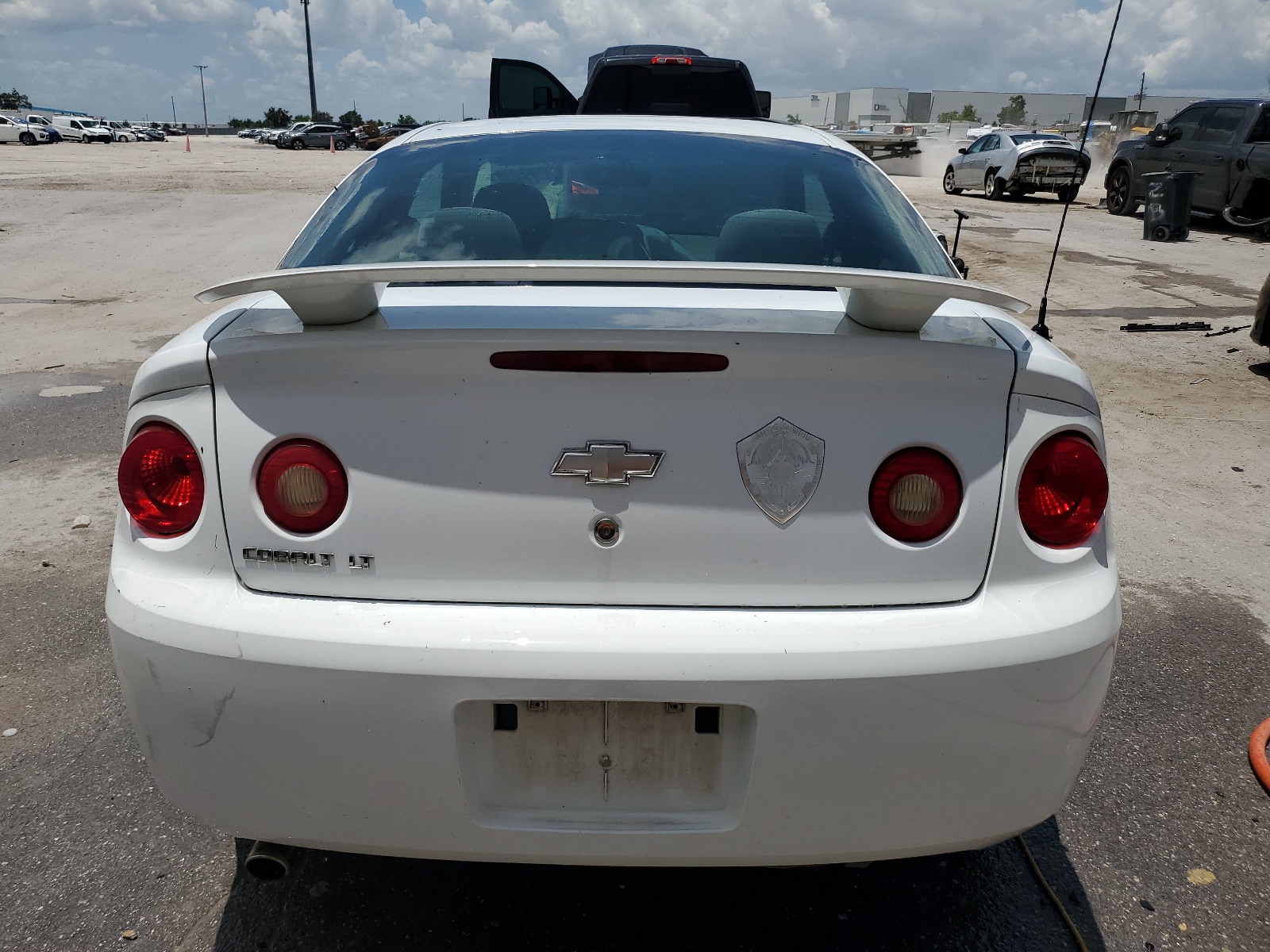1G1AL18F877112338 2007 Chevrolet Cobalt Lt