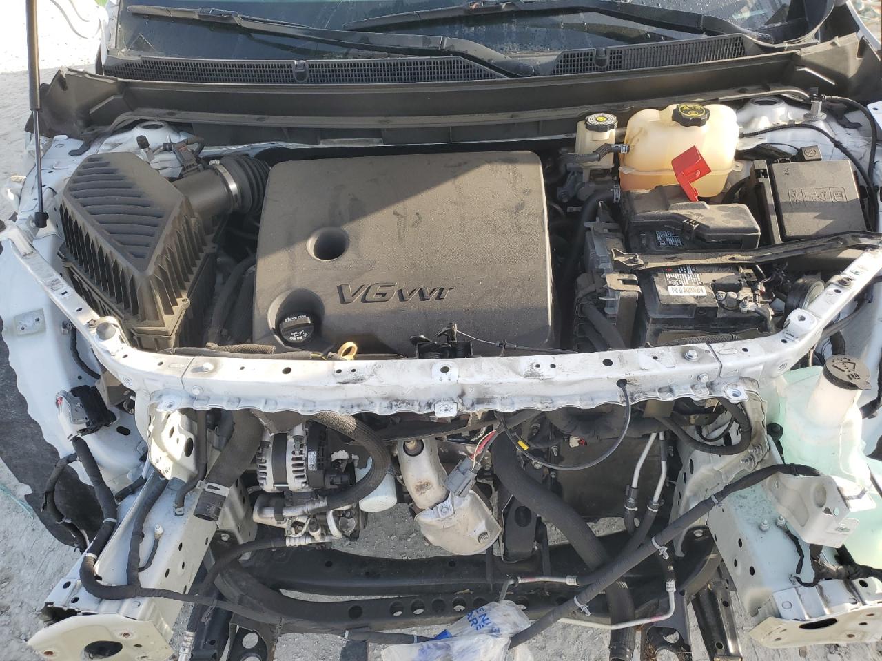 2020 Buick Enclave Essence VIN: 5GAERBKW3LJ222346 Lot: 64150374