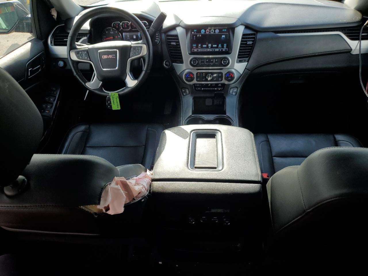 2019 GMC Yukon Slt VIN: 1GKS1BKC8KR398604 Lot: 66786324