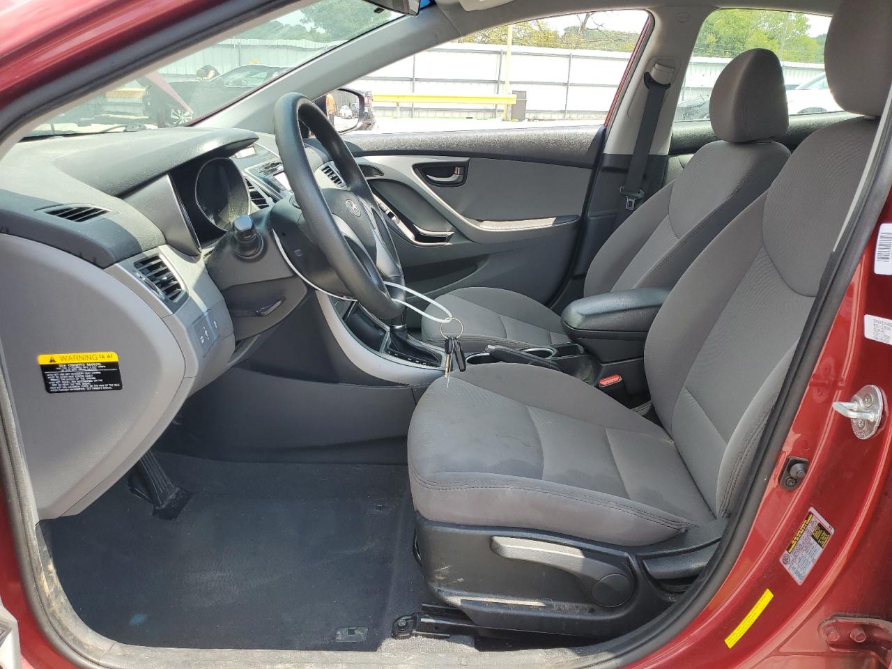 2015 Hyundai Elantra Se VIN: 5NPDH4AE4FH650179 Lot: 65712714