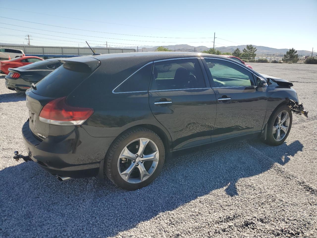 2015 Toyota Venza - Image 3