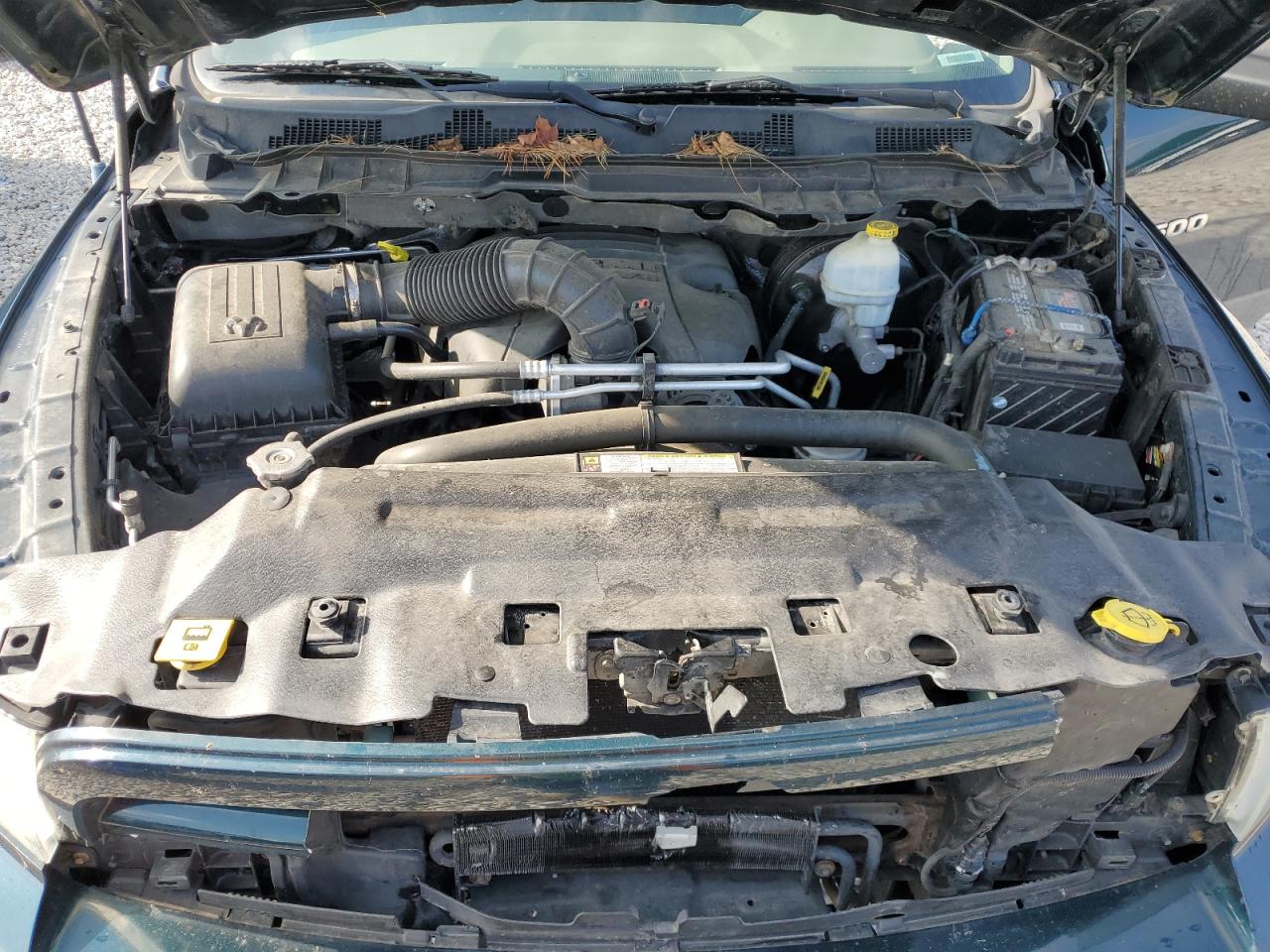 2011 Dodge Ram 1500 VIN: 1D7RV1GT7BS617472 Lot: 65009554