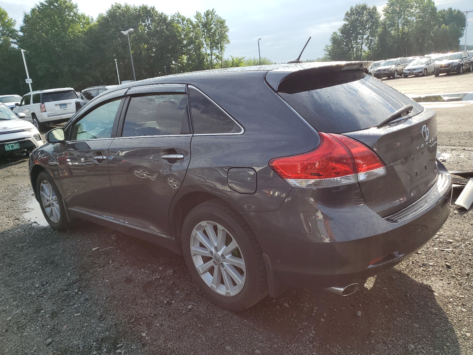 4T3BK11A99U014486 2009 Toyota Venza