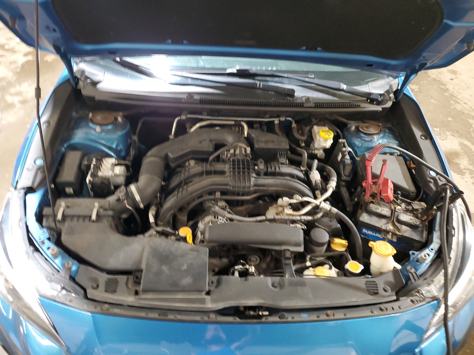 4S3GKAD60J3601339 2018 Subaru Impreza Premium Plus