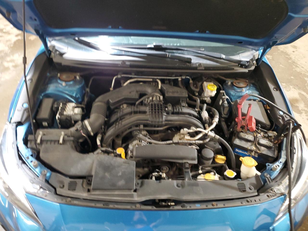 2018 Subaru Impreza Premium Plus VIN: 4S3GKAD60J3601339 Lot: 63429014