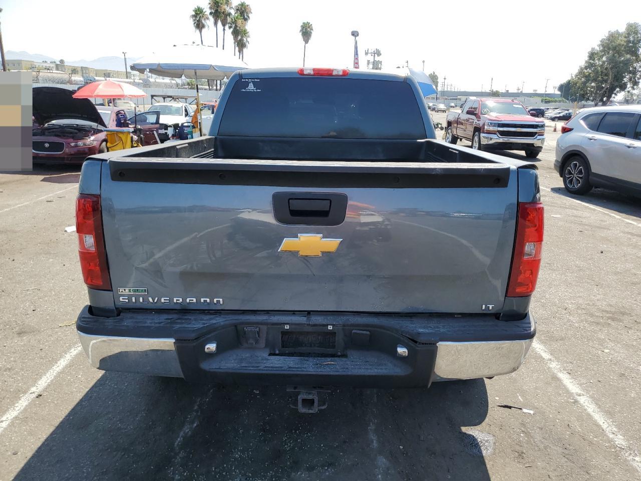 1GCRCSEA8BZ297190 2011 Chevrolet Silverado C1500 Lt