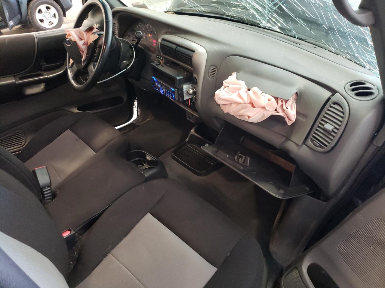 2005 Ford Ranger Super Cab VIN: 1FTZR15E75PA69001 Lot: 60504464